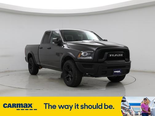 2021 RAM 1500 Classic Warlock