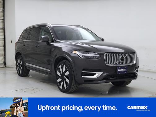 2024 Volvo XC90 Recharge Plug-In Hybrid T8 Ultimate