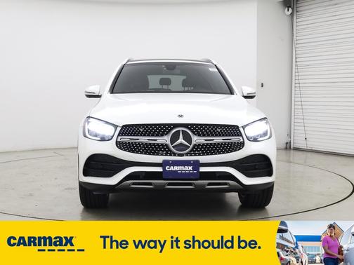 2021 Mercedes-Benz GLC 300 