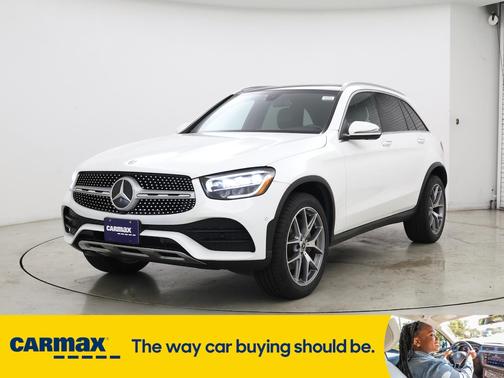 2021 Mercedes-Benz GLC 300 