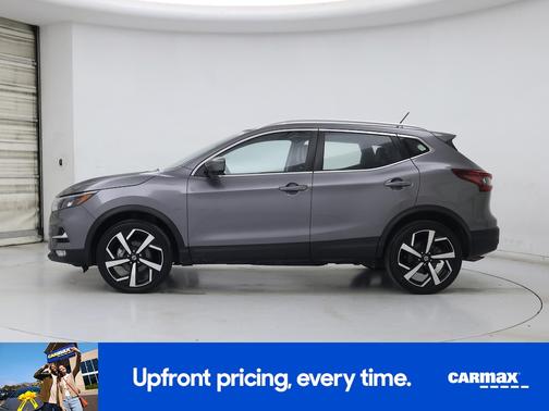 2022 Nissan Rogue Sport SL