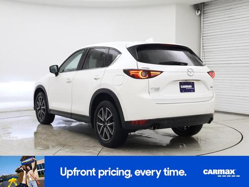 2017 Mazda CX-5 Grand Touring