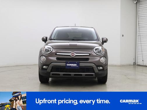 2016 FIAT 500X Trekking Plus