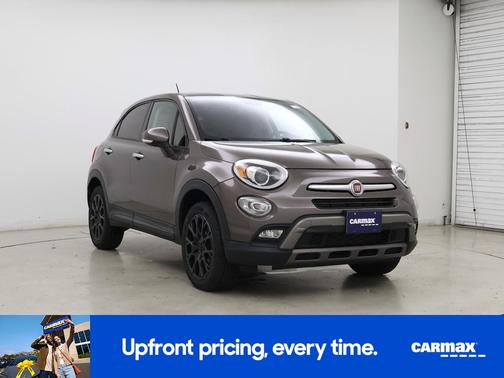 2016 FIAT 500X Trekking Plus