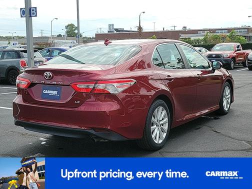 2019 Toyota Camry LE