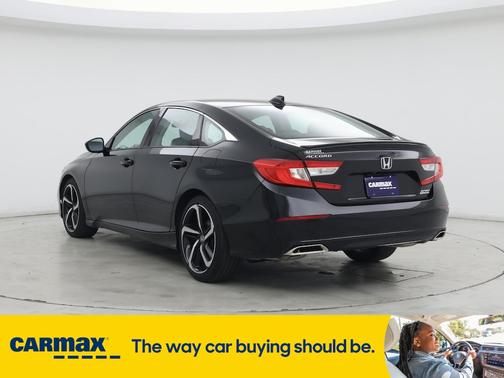 2021 Honda Accord Sport SE