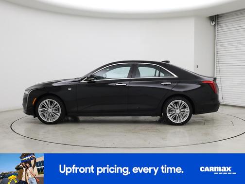 2025 Cadillac CT4 Premium Luxury