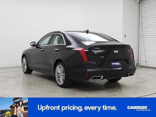 2025 Cadillac CT4 Premium Luxury