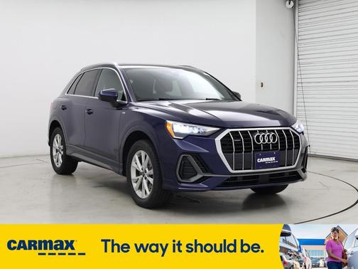 2021 Audi Q3 S-Line Premium