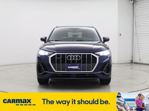 2021 Audi Q3 S-Line Premium