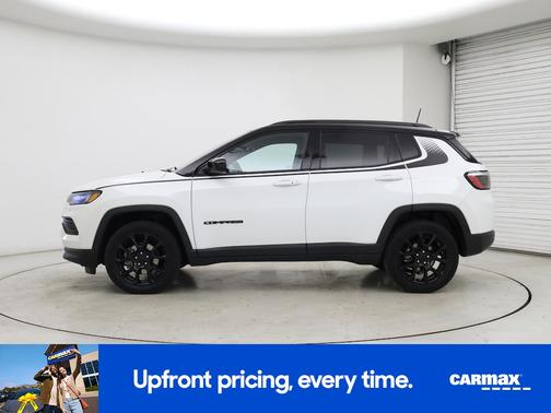 2022 Jeep Compass Altitude