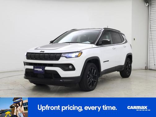 2022 Jeep Compass Altitude