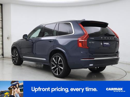 2024 Volvo XC90 B5 Plus Bright Theme