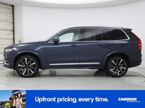 2024 Volvo XC90 B5 Plus Bright Theme