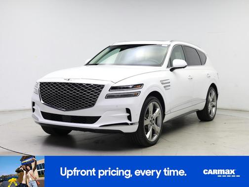 2024 Genesis GV80 3.5T