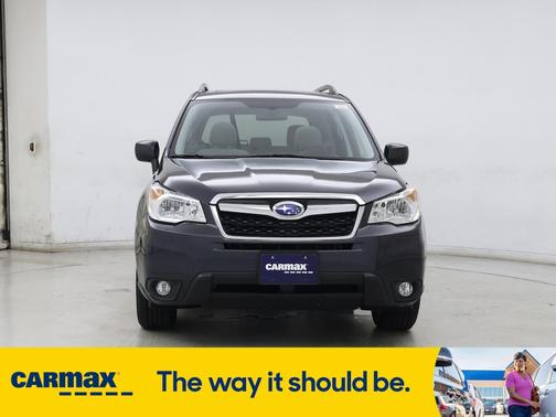 2016 Subaru Forester 2.5I Premium