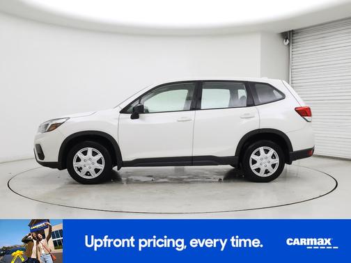 2021 Subaru Forester Base (CVT)