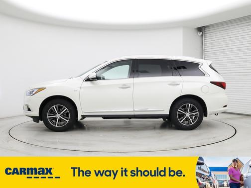 2019 INFINITI QX60 Pure