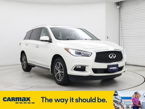2019 INFINITI QX60 Pure