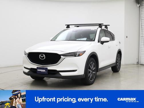 2017 Mazda CX-5 Grand Select