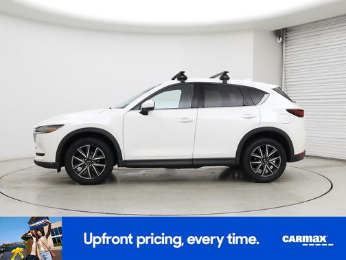 2017 Mazda CX-5 Grand Select