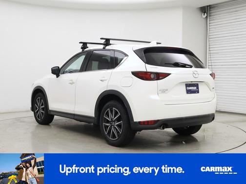 2017 Mazda CX-5 Grand Select