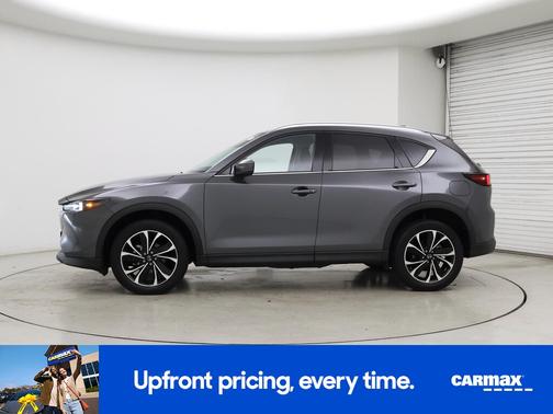 2023 Mazda CX-5 2.5 S Premium Plus Package