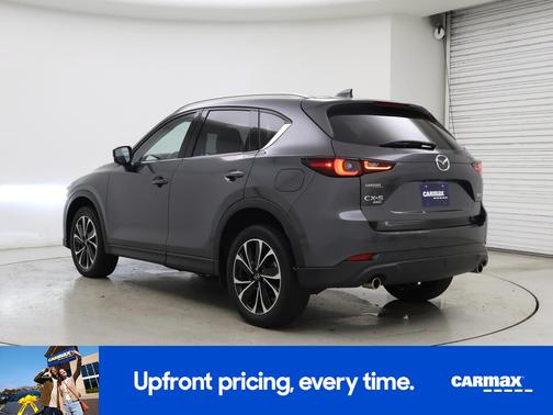 2023 Mazda CX-5 2.5 S Premium Plus Package