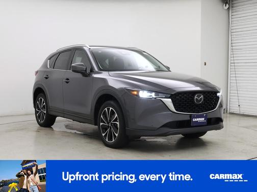 2023 Mazda CX-5 2.5 S Premium Plus Package