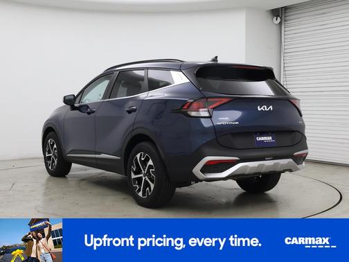 2024 Kia Sportage Hybrid EX