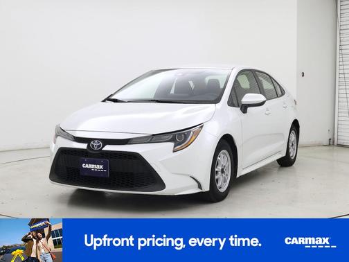 2022 Toyota Corolla Hybrid LE