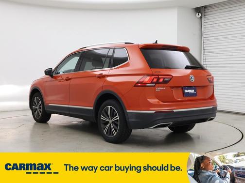 2019 Volkswagen Tiguan SEL