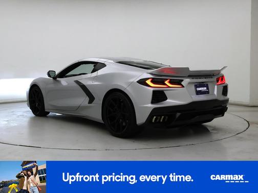 2020 Chevrolet Corvette Stingray 3LT