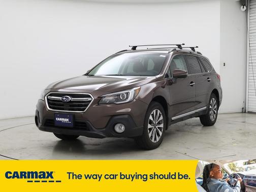 2019 Subaru Outback 2.5I Touring