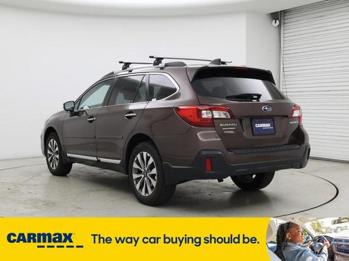 2019 Subaru Outback 2.5I Touring