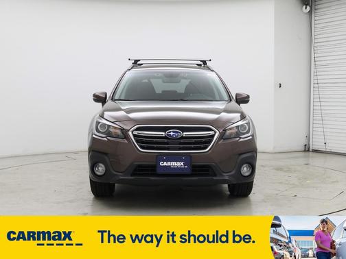 2019 Subaru Outback 2.5I Touring
