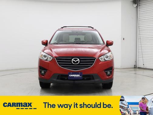 2016 Mazda CX-5 2016.5 Grand Touring