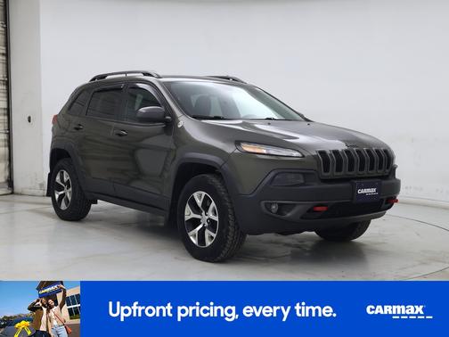 2016 Jeep Cherokee Trailhawk