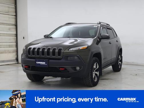 2016 Jeep Cherokee Trailhawk