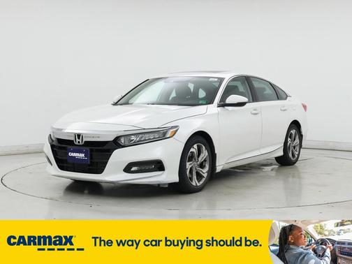 2019 Honda Accord EX-L