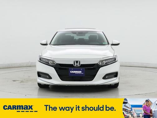 2019 Honda Accord EX-L