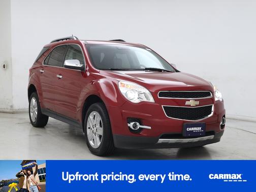 2015 Chevrolet Equinox LTZ