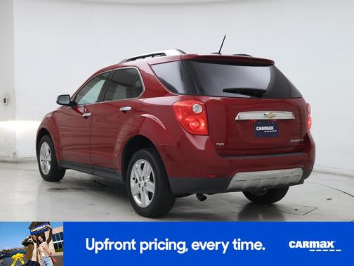 2015 Chevrolet Equinox LTZ
