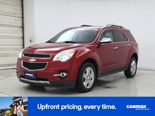 2015 Chevrolet Equinox LTZ