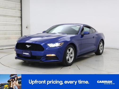 2017 Ford Mustang 