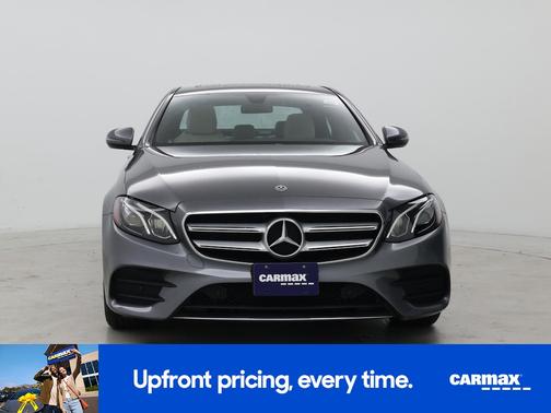 2019 Mercedes-Benz E-Class 