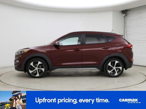 2017 Hyundai TUCSON Value