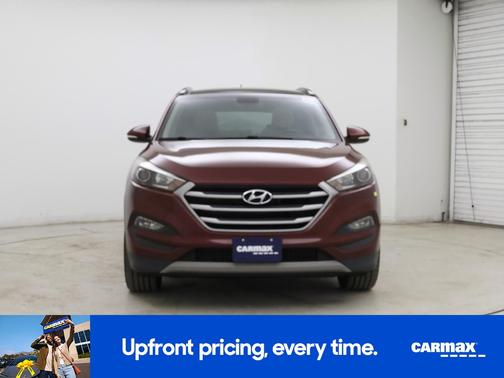 2017 Hyundai TUCSON Value