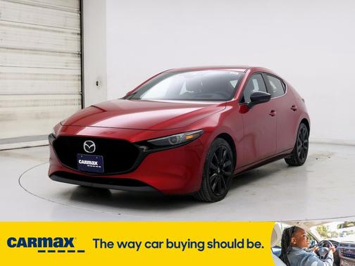 2021 Mazda Mazda3 2.5 Turbo Premium Plus