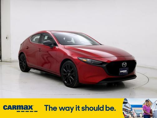 2021 Mazda Mazda3 2.5 Turbo Premium Plus